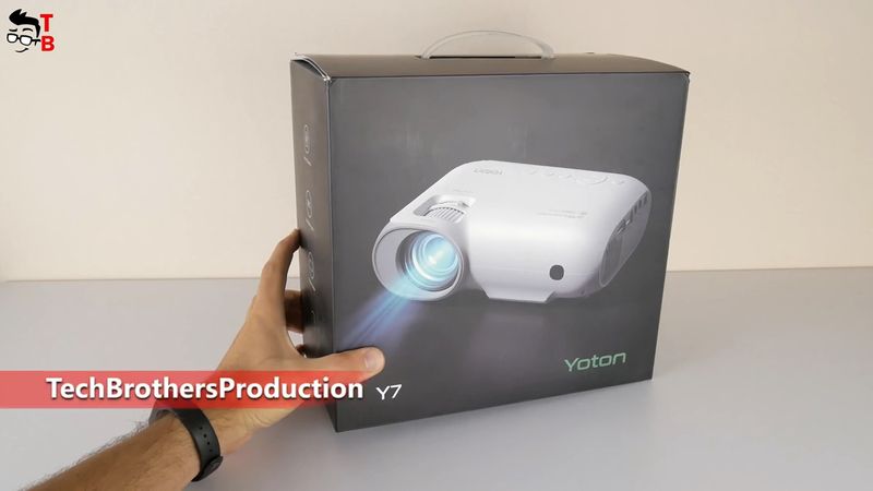 Yoton Y7  MercadoLibre 📦