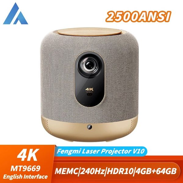 Fengmi V10 4K Projector - Aliexpress