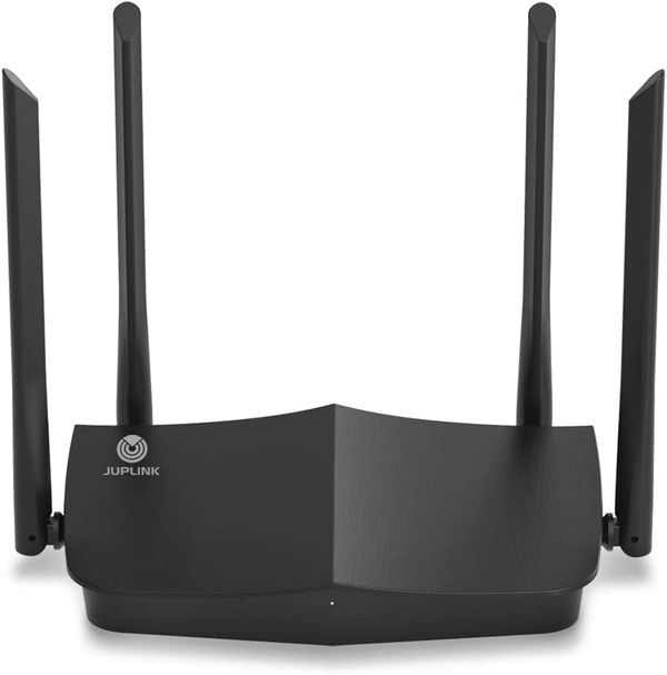 Juplink Wi-Fi Router-AX1800 4-Stream WiFi6 Router - Amazon