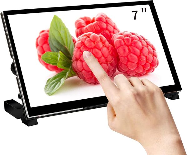 WIMAXIT 7 Inch Raspberry Pi Touch Monitor - Amazon - Extra 10% OFF Coupon