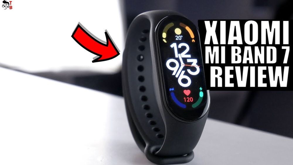 The Chinese Version Is The Same As Global, But Cheaper! Xiaomi Mi Band 7 REVIEW