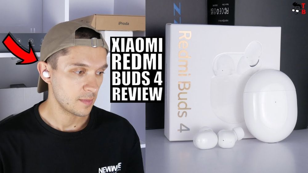 The Cheapest ANC Earbuds in 2022? Xiaomi Redmi Buds 4 REVIEW