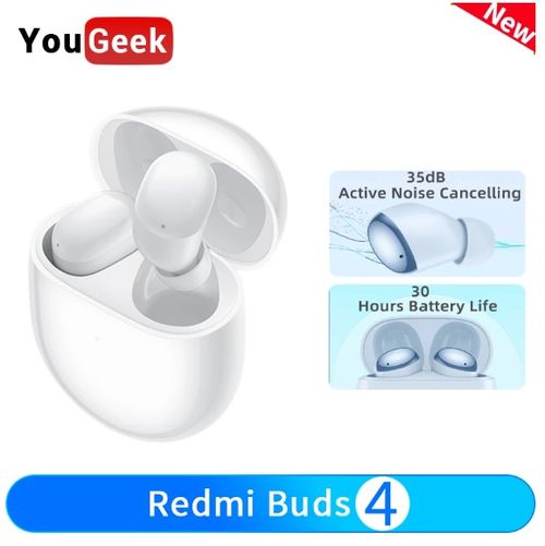 Xiaomi Redmi Buds 4 Earphone - Aliexpress