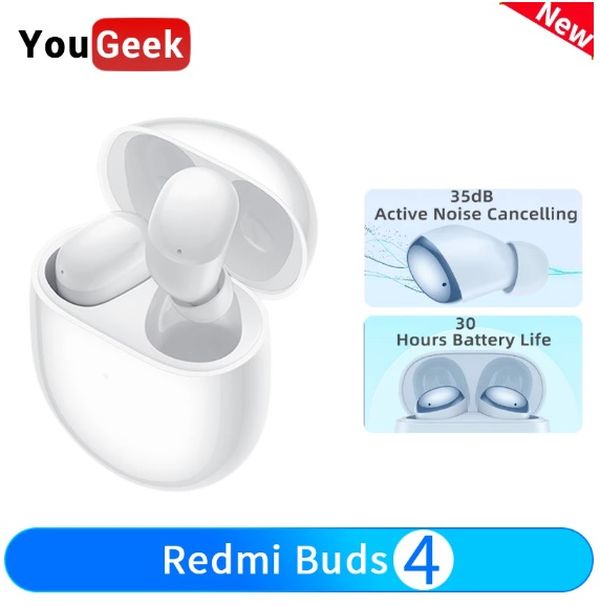 Xiaomi Redmi Buds 4 - Aliexpress