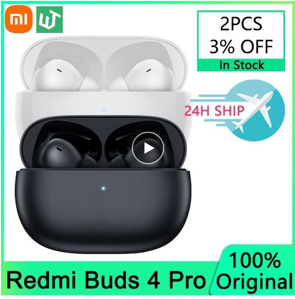 Xiaomi Redmi Buds 4 Pro - Aliexpress