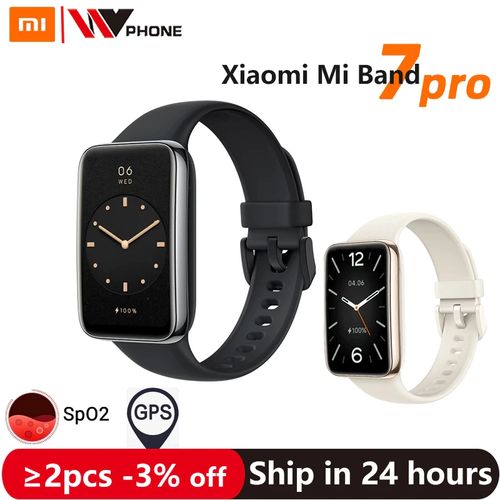 New Xiaomi Mi Band 7 Pro - Aliexpress