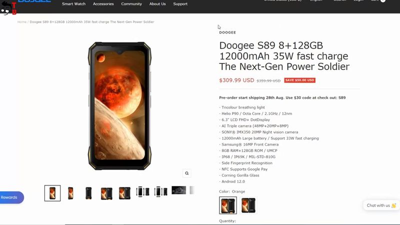 Doogee S89 and S89 Pro: Is This The Best Rugged Smartphone in 2022?