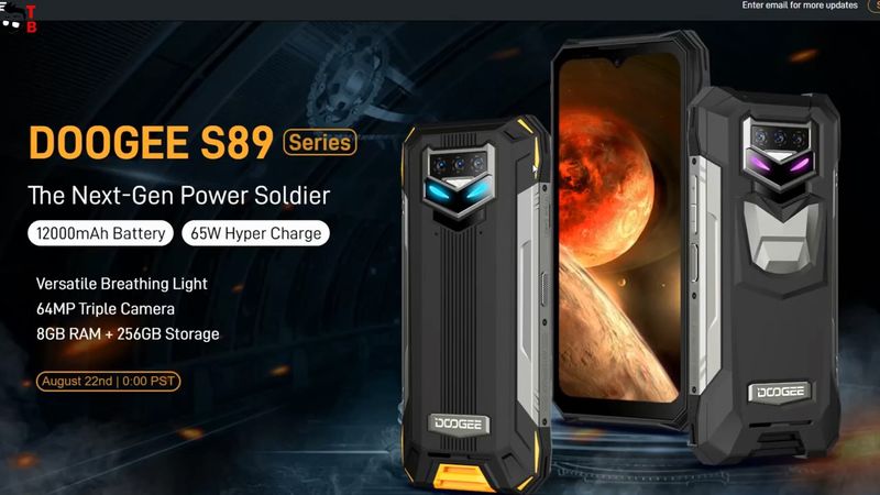 Doogee S89 and S89 Pro: Is This The Best Rugged Smartphone in 2022?