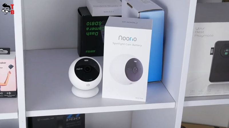 Noorio B200 REVIEW: The Best Wireless Security Camera in 2022!