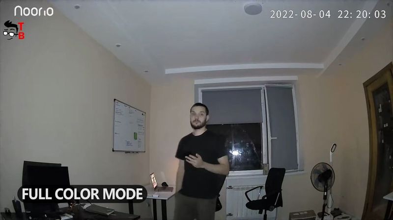 Noorio B200 REVIEW: The Best Wireless Security Camera in 2022!