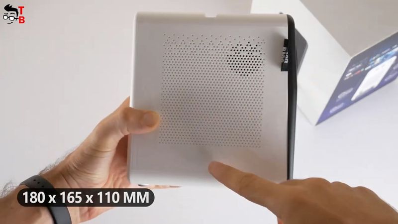 Pixthink D100 REVIEW: The Best Budget Projector I've Tested In 2022!