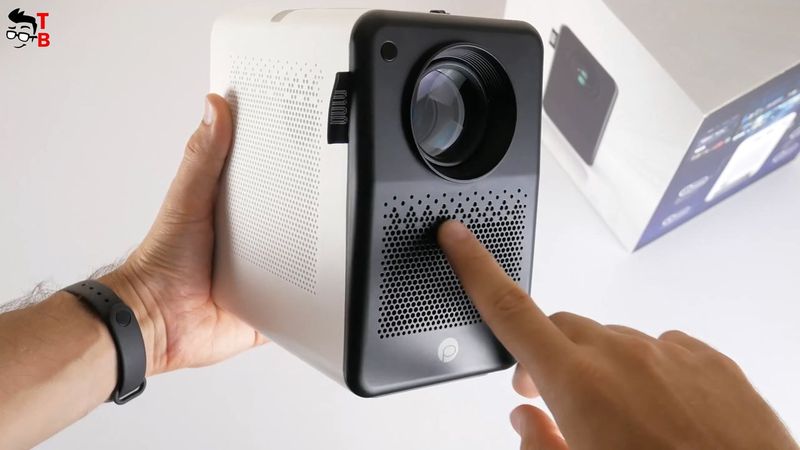 Pixthink D100 REVIEW: The Best Budget Projector I've Tested In 2022!