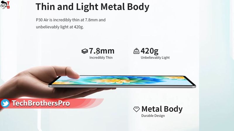 Teclast P30 Air PREVIEW: A Budget Tablet With Big Ambitions!