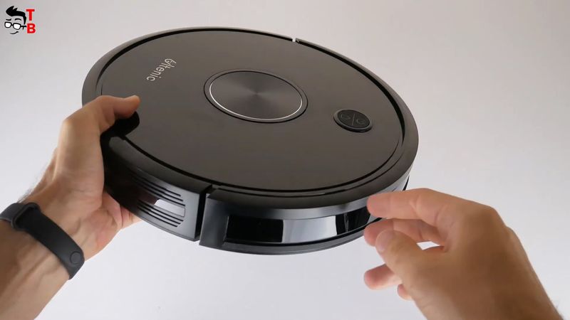Ultenic D5S Pro REVIEW: A Budget Robot Vacuum Cleaner With Some Flagship Features!