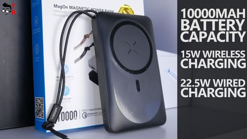 Veger MagOn Magnetic Wireless Power Bank REVIEW: Convenient and Fast Charging iPhone 12/13!