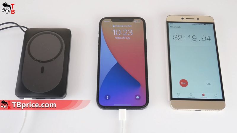Veger MagOn Magnetic Wireless Power Bank REVIEW: Convenient and Fast Charging iPhone 12/13!