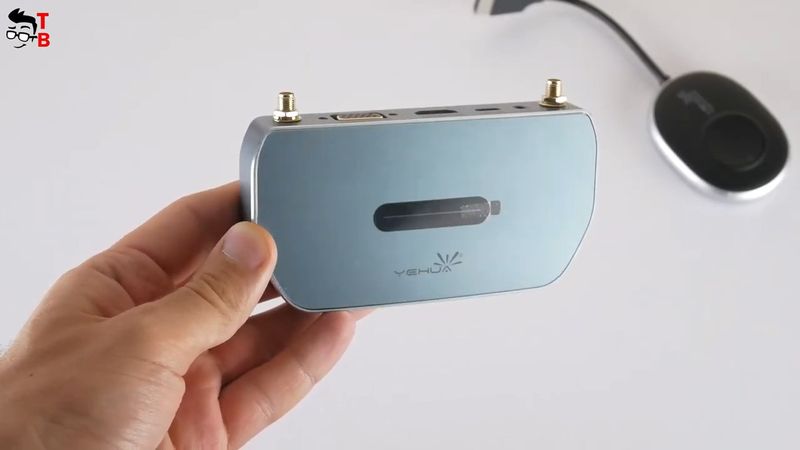 YeHua Q5R1 Wireless HDMI Transmitter and Receiver REVIEW: Must-Have For Office and Home Theater!