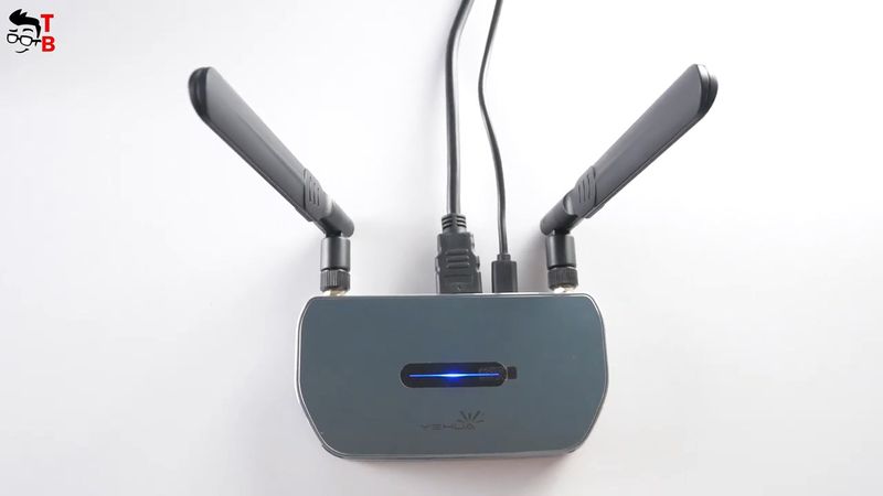 YeHua Q5R1 Wireless HDMI Transmitter and Receiver REVIEW: Must-Have For Office and Home Theater!