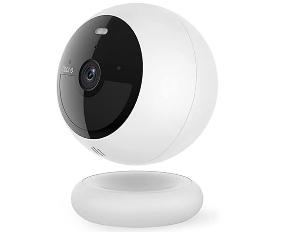 Noorio B200 Security Camera Wireless Outdoor - Black Friday Deal