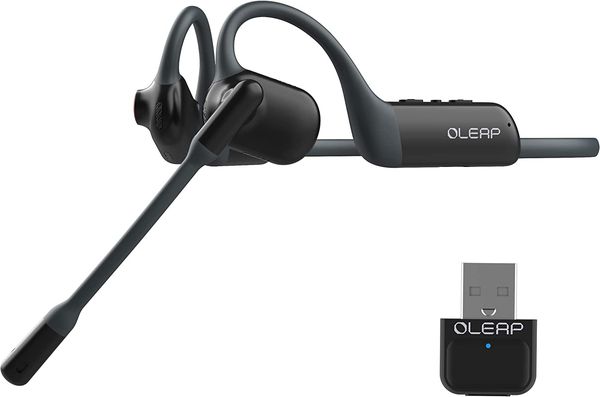 oleap Pilot Open-Ear Headset - Amazon