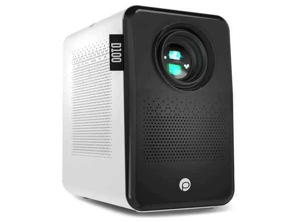 Pixthink WiFi Bluetooth Projector D100 - Amazon