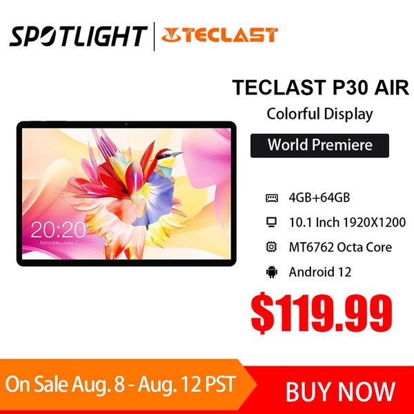 Teclast P30 Air Tablet - World Premiere - Aliexpress