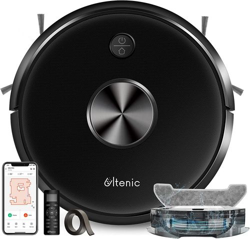 Ultenic D5s Pro Robot Vacuum and Mop Combo - Amazon - DISCOUNT CODE: ULTD5PUS