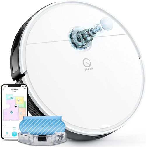 yeedi vac max Robot Vacuum and Mop - Amazon - $100 OFF COUPON