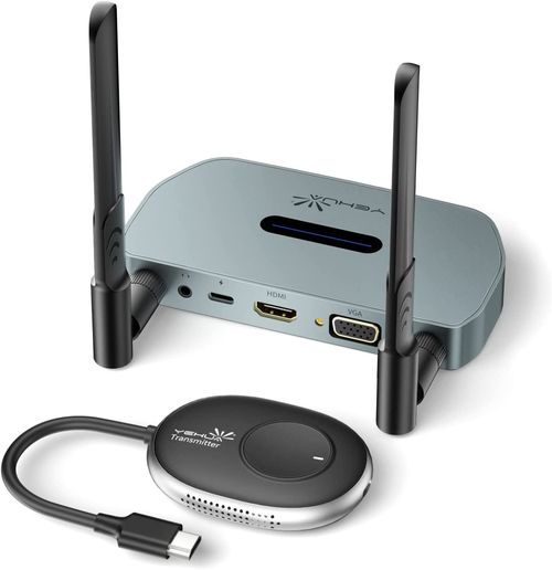 YEHUA Wireless HDMI Transmitter and Receiver - Amazon