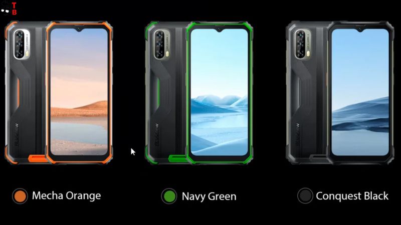 Blackview BV7100 and BV5200: What Are The Features Of The New Rugged Phones?