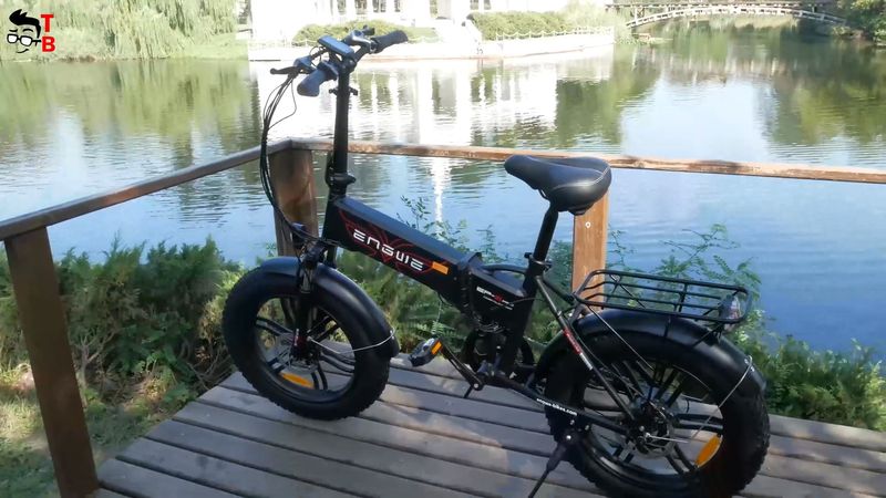 ENGWE EP-2 Pro 13Ah Upgraded Version 2022 REVIEW: Very Fast, But Heavy Electric Bike!