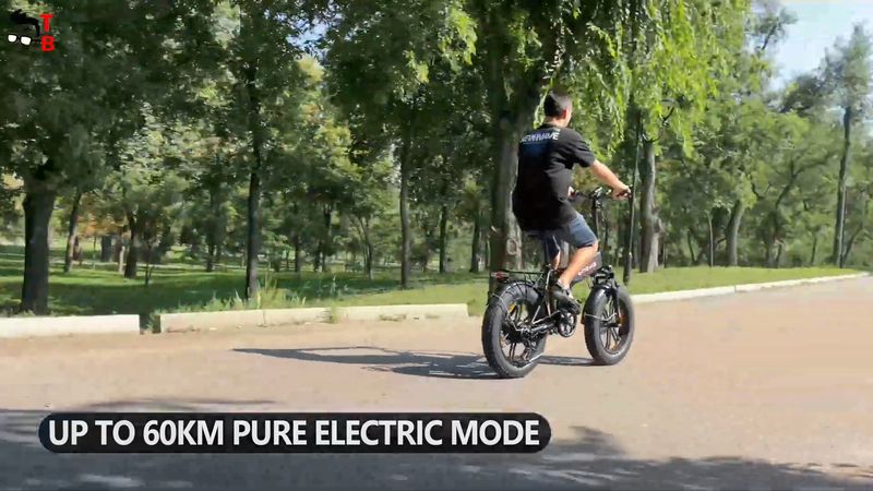 ENGWE EP-2 Pro 13Ah Upgraded Version 2022 REVIEW: Very Fast, But Heavy Electric Bike!