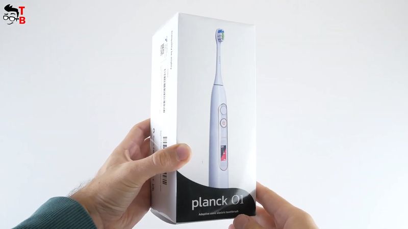 If Apple Made Electric Toothbrushes, It Would Be Like This One! Evowera Planck O1 REVIEW