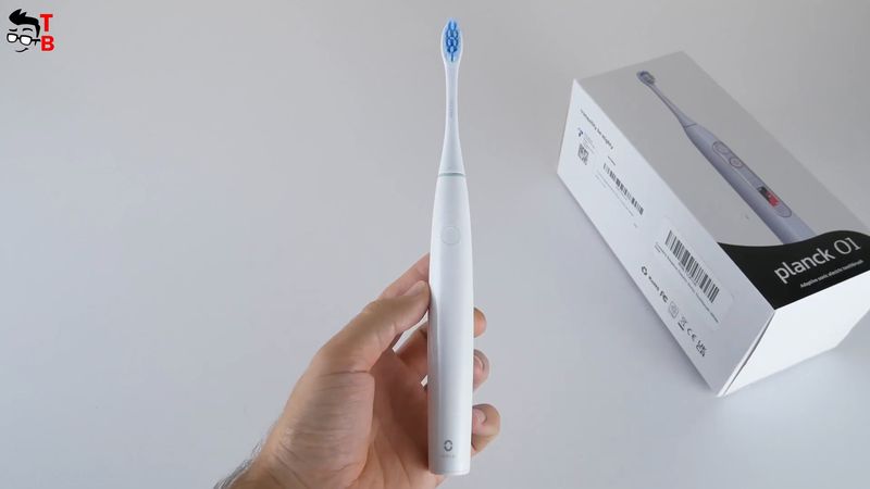 If Apple Made Electric Toothbrushes, It Would Be Like This One! Evowera Planck O1 REVIEW