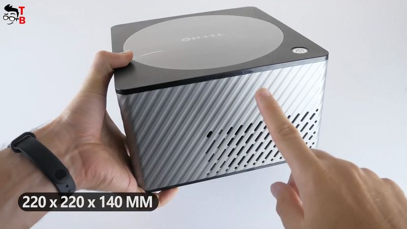 OTOUCH K3 REVIEW: Native Full HD 1080P - 600 ANSI - 5G Wi-Fi - Projector Under $200