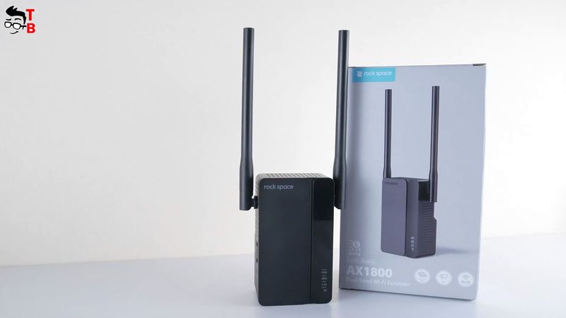 Rockspace AX1800 Wi-Fi 6 Extender REVIEW: Why Doesn't It Work For Me?