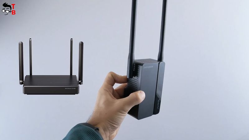 Rockspace AX1800 Wi-Fi 6 Extender REVIEW: Why Doesn't It Work For Me?