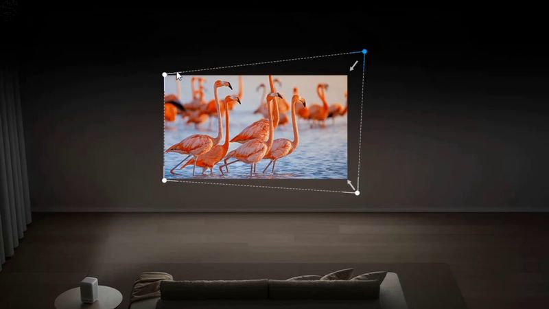 Xiaomi Projector Mini 2022 PREVIEW: Why Is NFC In The Projector?