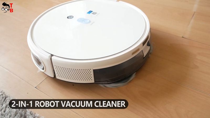 Yeedi Mop Station Pro REVIEW: Self-Cleaning Mop and Vacuum Robot 2022!