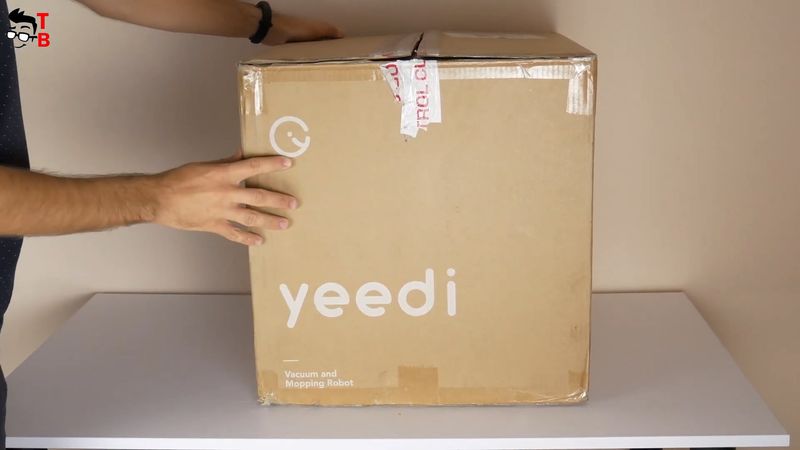 Yeedi Mop Station Pro REVIEW: Self-Cleaning Mop and Vacuum Robot 2022!