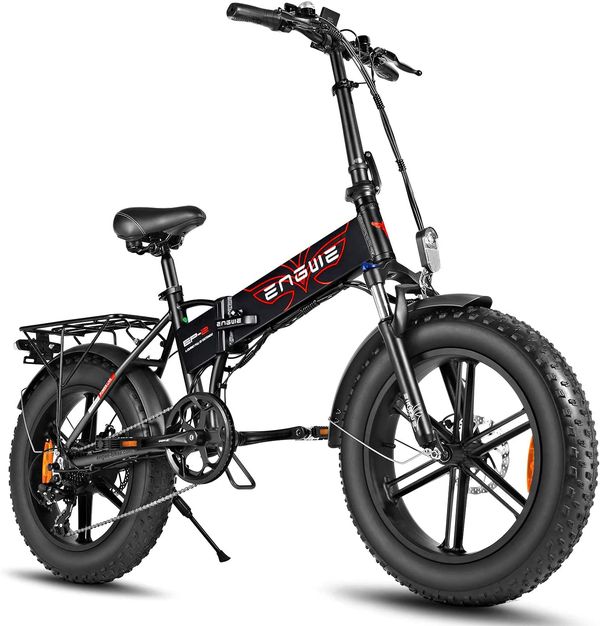 ENGWE EP-2 Pro Upgrade 750W Folding Electric Bike - Amazon