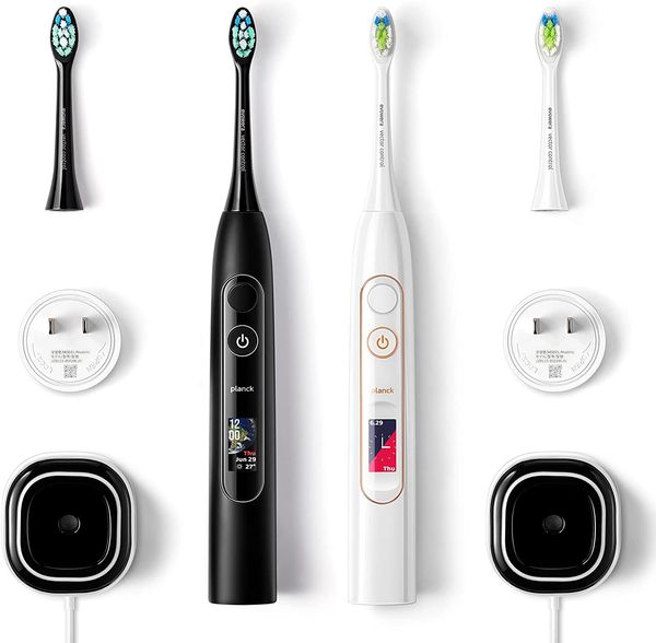 evowera Planck O1 Electric Toothbrush - Amazon