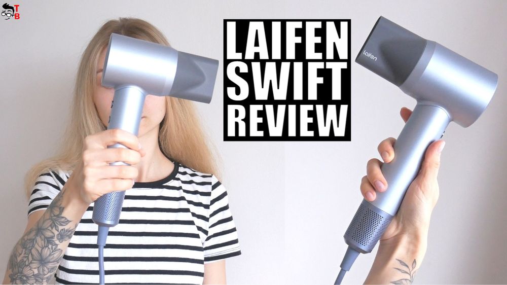 A Powerful and Smart Hair Dryer At Affordable Price! Laifen Swift REVIEW