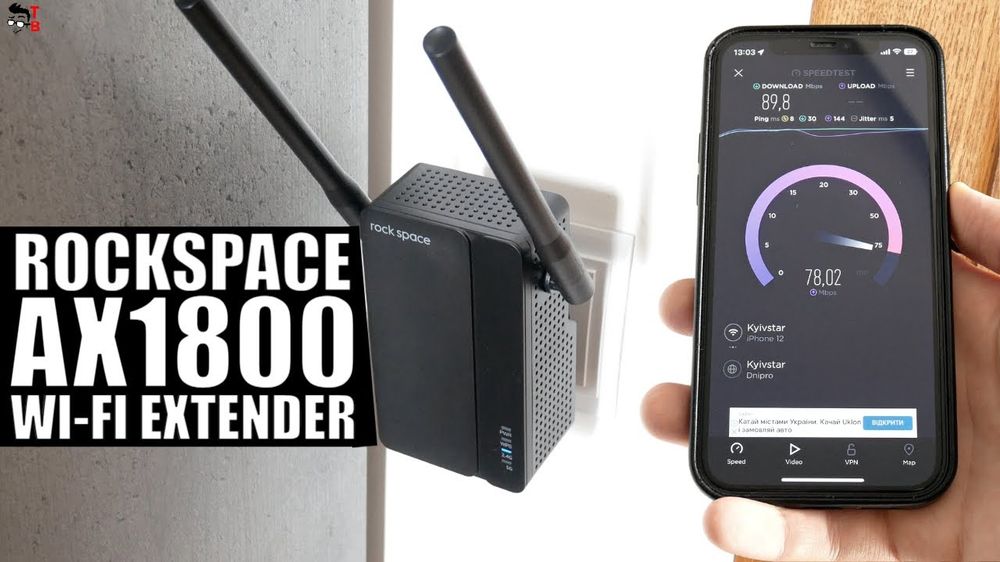 Xiaomi Wifi Range Extender Pro Review - So Small We Forget it! 