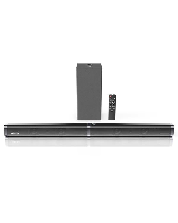 ULTIMEA Sound Bars for TV with Subwoofer - Amazon