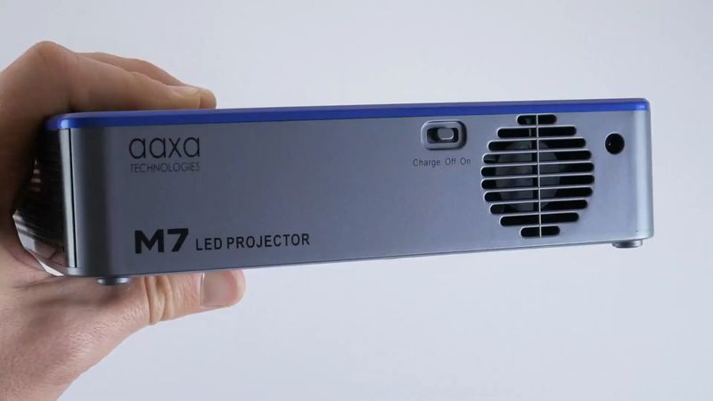 AAXA M7 REVIEW: The Best Image Quality Projector I've Tested This Year!