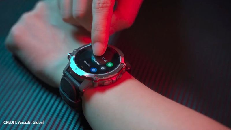 Amazfit Falcon PREVIEW: Why Is This Smartwatch So Expensive?
