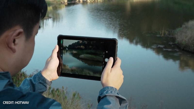 HOTWAV R6 Pro PREVIEW: We Have Been Waiting For A Rugged Tablet!