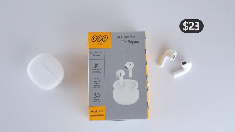 QCY T20 AilyPods REVIEW: What's Wrong With The Sound Effects?