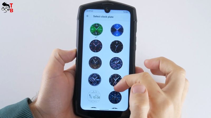 Unihertz TickTock Detailed REVIEW: Why Is There A Second Screen?